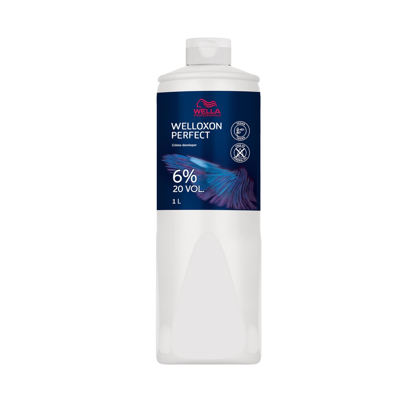 Oksidants Wella Professionals WELLOXON Perfect 6% (1l)
