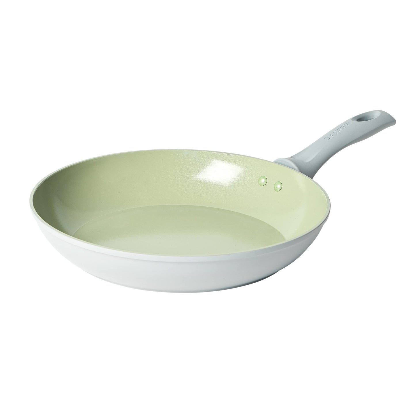 Salter BW09278 Earth Keramikas cepamā panna - 28 cm, PFOA/PFAS/PTFE bez keramikas pārklājums, indukcijai piemērota.