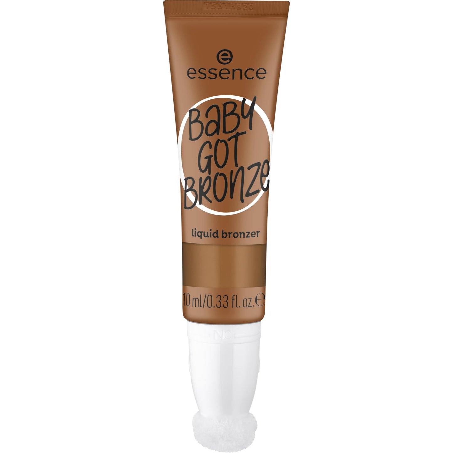 Šķidrais bronzeris essence BABY GOT BRONZE liquid bronzer Nr. 20, brūns, ilgnoturīgs, definējošs, viegli noņemams, dabīgs, vegāns, bez eļļas, bez parabēniem, bez mikroplastmasas daļiņām, 1 iepakojums (10ml)