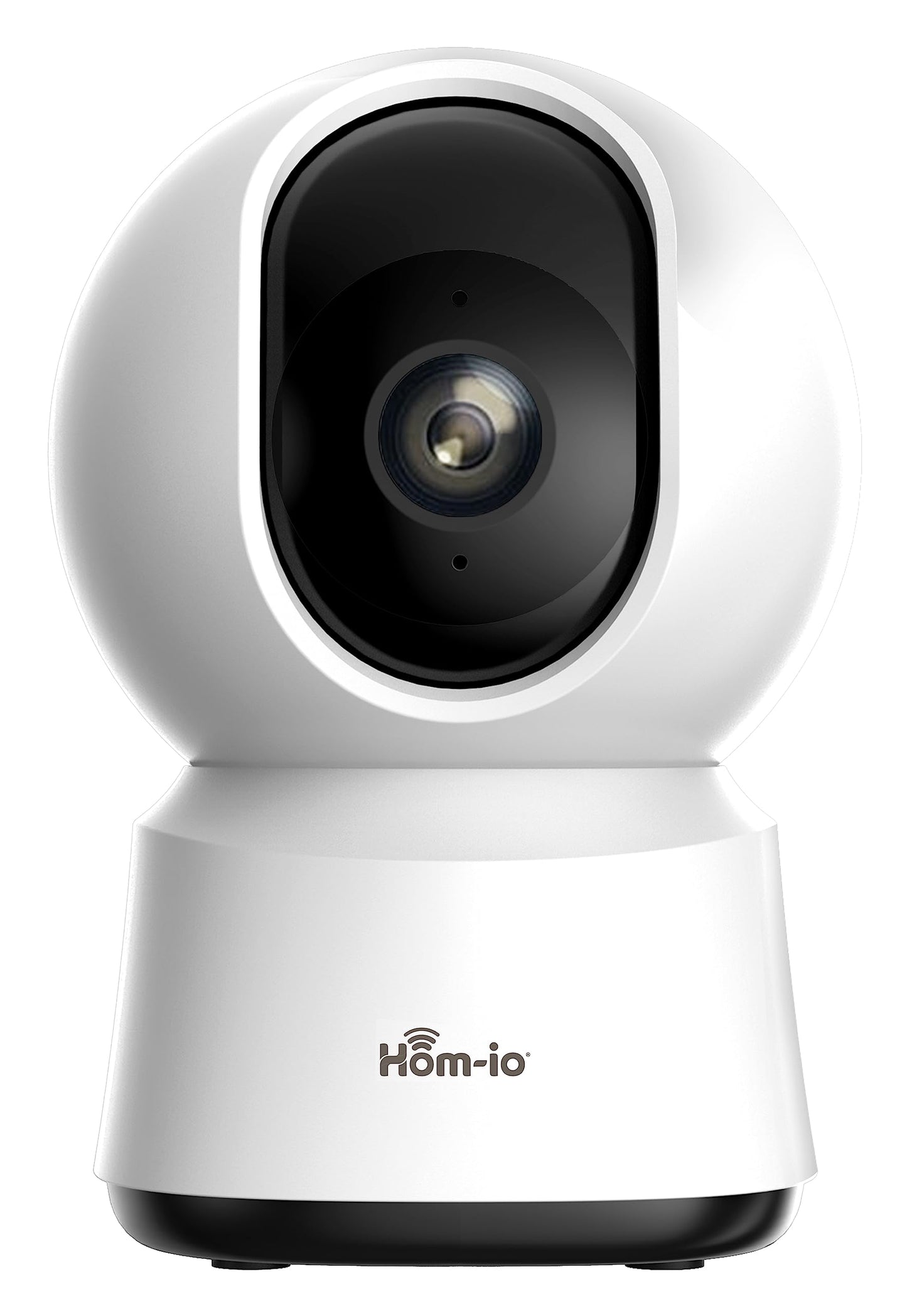 Hom-Io, WiFi kamera, iekštelpām un āra, drošības kamera ar inteliģentu kustības atpazīšanu, modelis Smart Eye 5.0