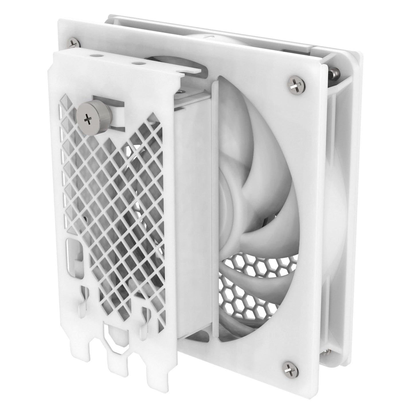 SilverStone SST-FDP02W stiprinājums