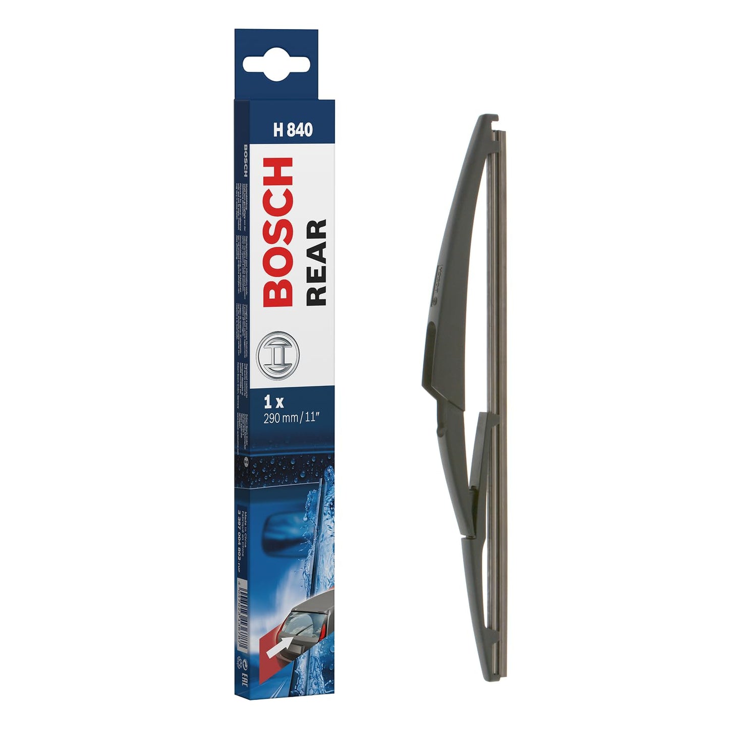 Bosch Aerotwin stikla tīrītāju slotiņas A187S, 600mm/450mm