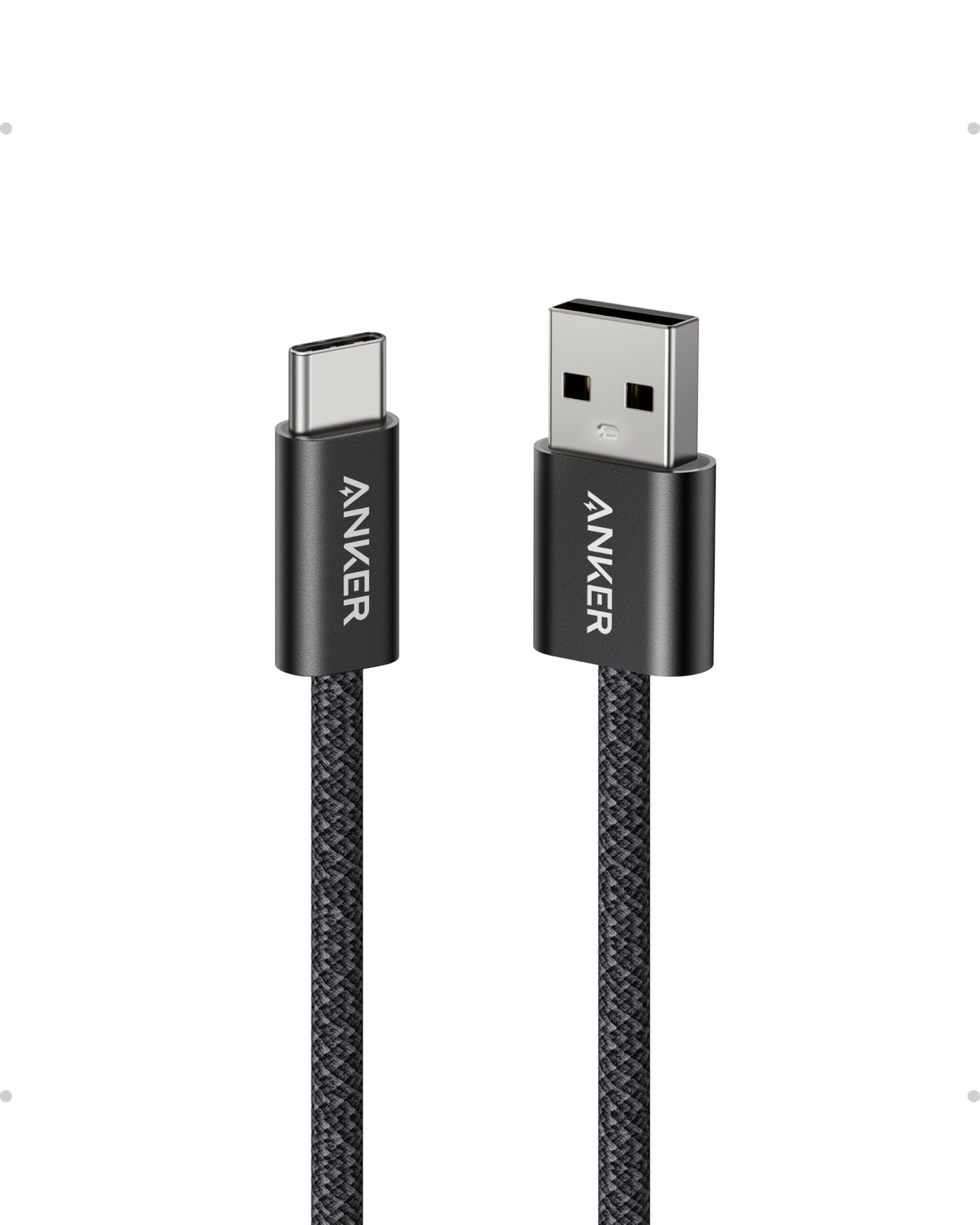 USB-A uz USB-C kabelis Anker Zolo 3.1A pīts CarPlay, 1 m