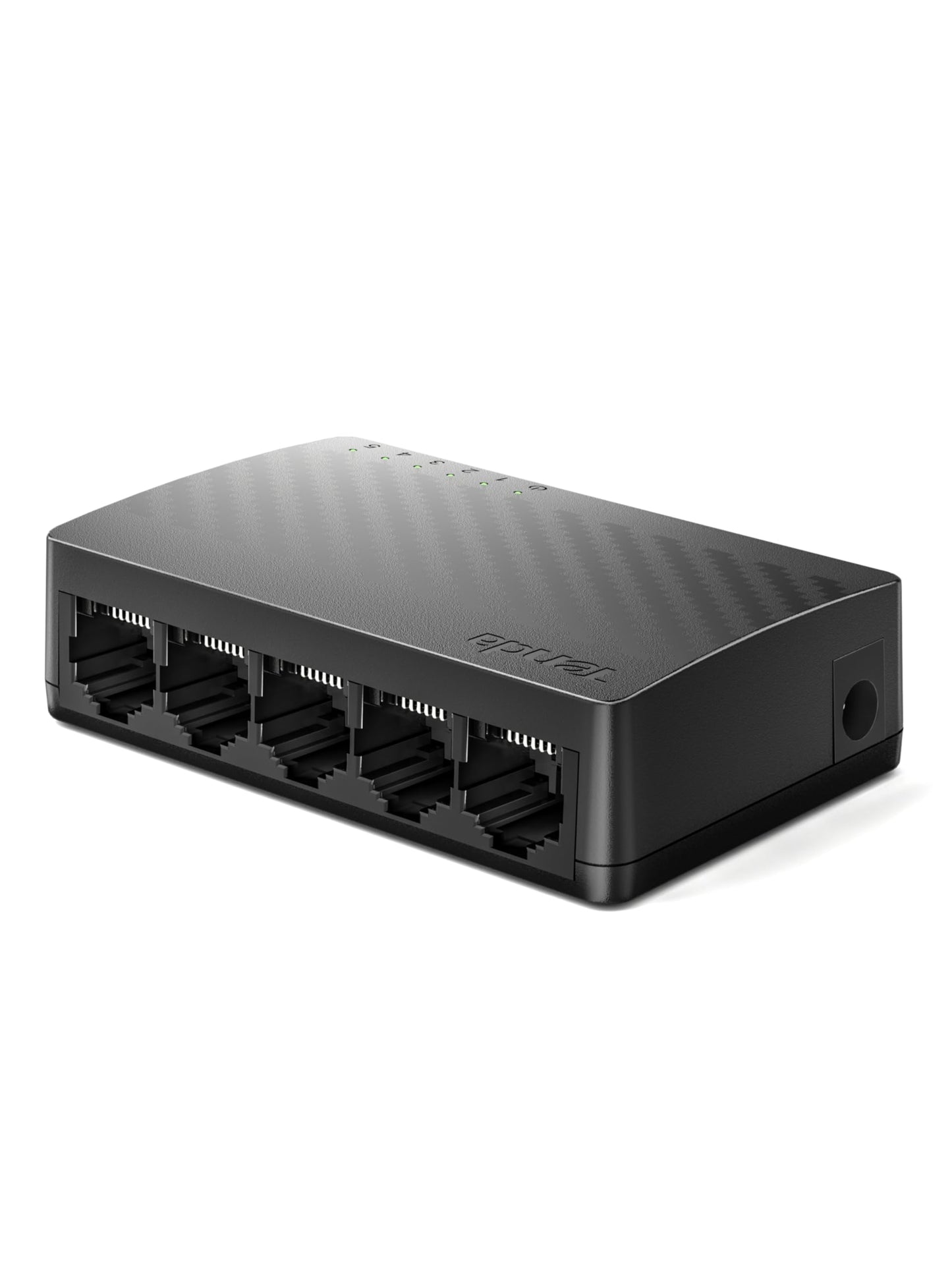 5 portu Gigabit tīkla komutators Tenda SG105, LAN komutators, mini tīkla komutators