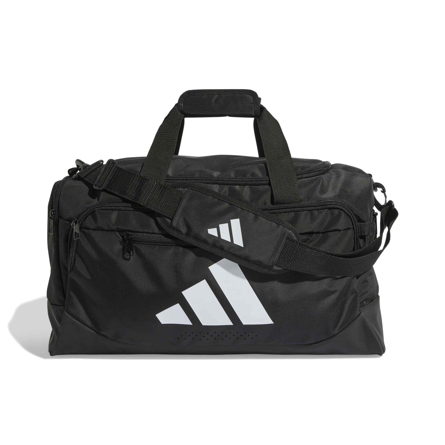 adidas Training Defender sporta soma, maza, melna/balta