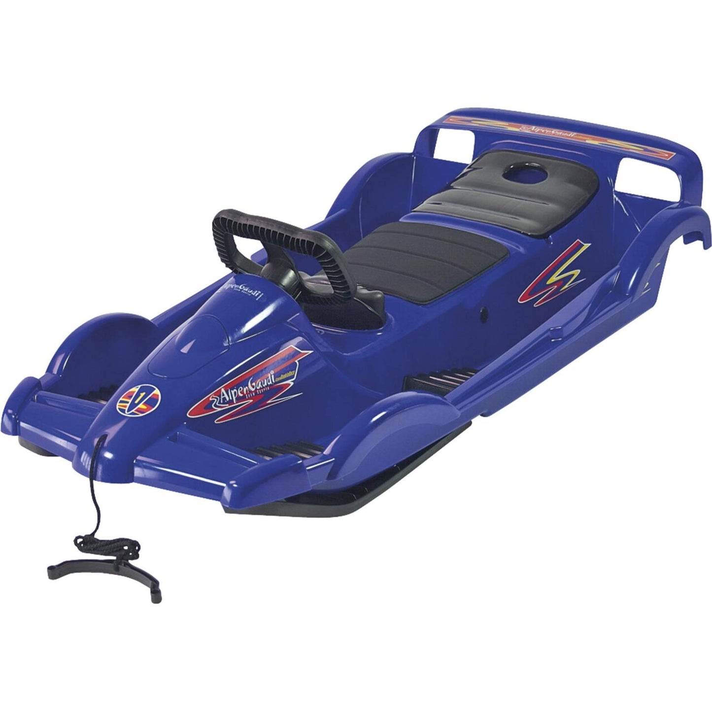 Ragaviņas Alpen Double Race, Blau, 1SIZE, 681448