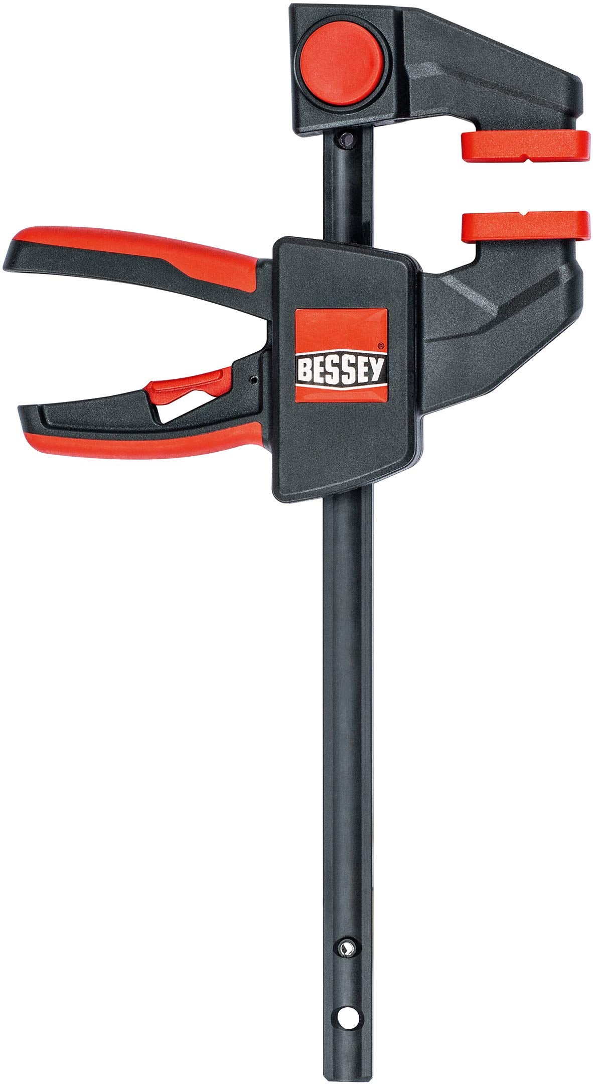 BESSEY vienas rokas skava EZM15-6, 150 mm atvērums, 75 kg spiedes spēks