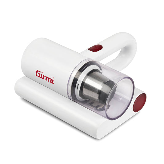 Girmi AP2101 Matraču Sitējs - Balts, 300 W, 400 ml, 78 dB, efektīva matracīšu apstrāde.