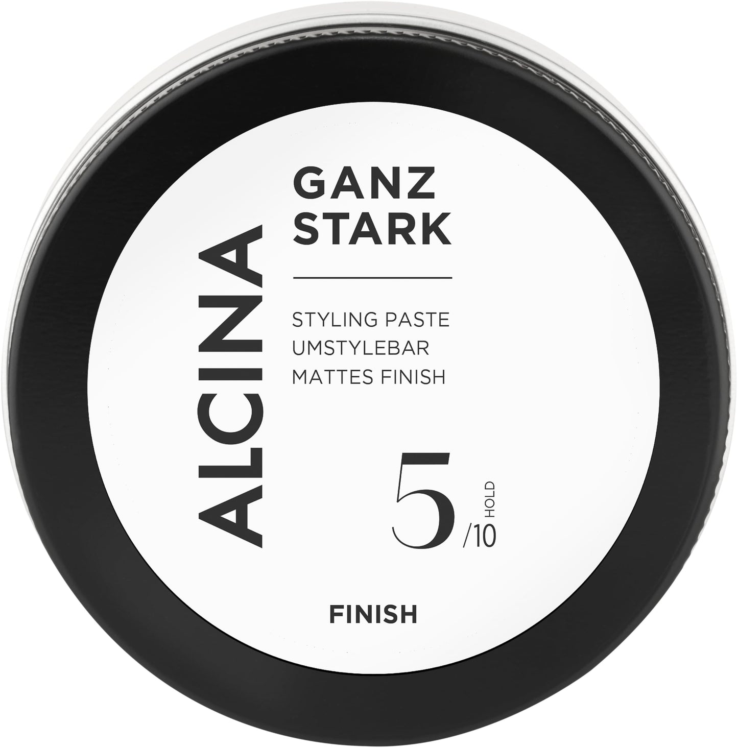 Stylinga pasta ALCINA Ganz Stark, ekstra stipra fiksācija, 50 ml