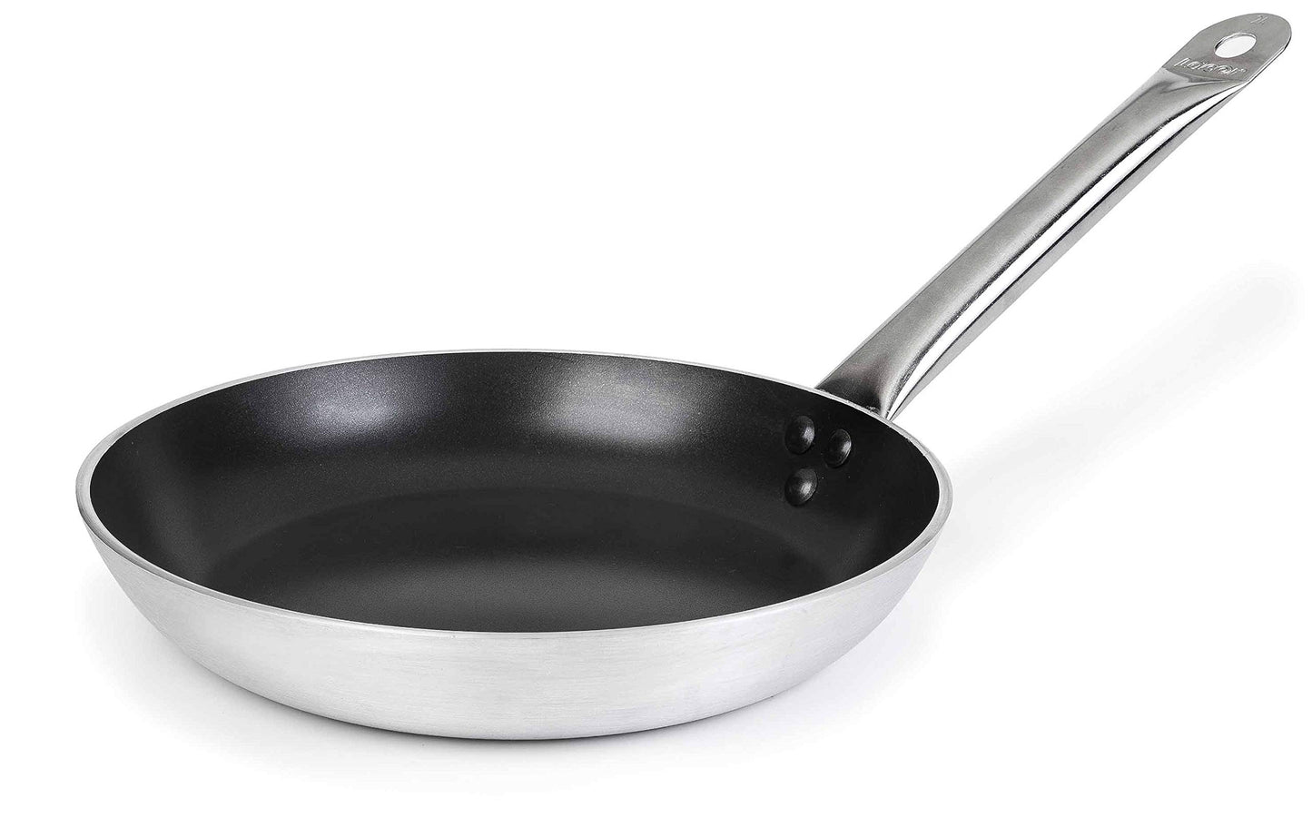 Lacor 21620 panna - alumīnija, nelīpoša, 20 cm, ideāla cepšanai un sautēšanai.
