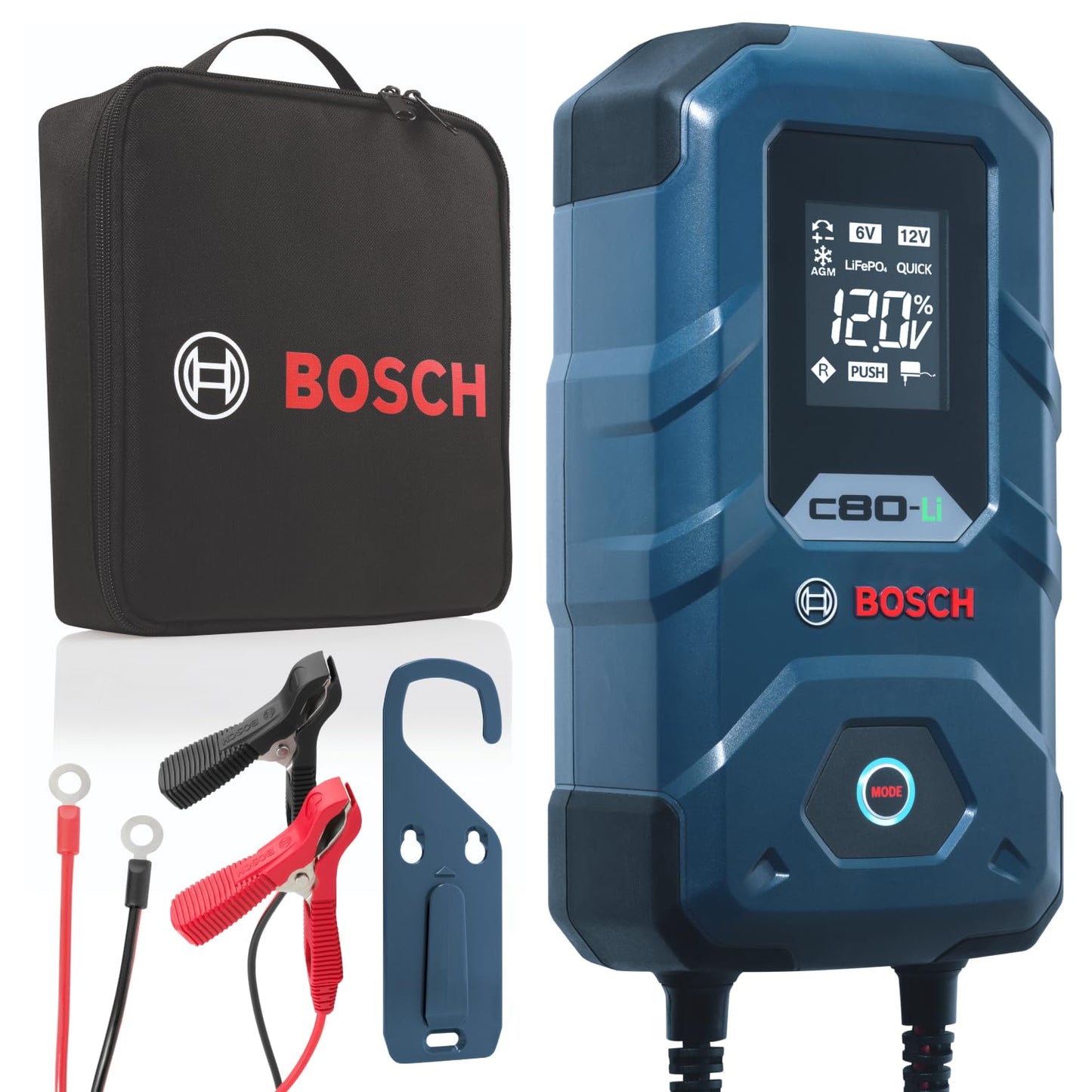 BOSCH akumulatora lādētājs 0189921080