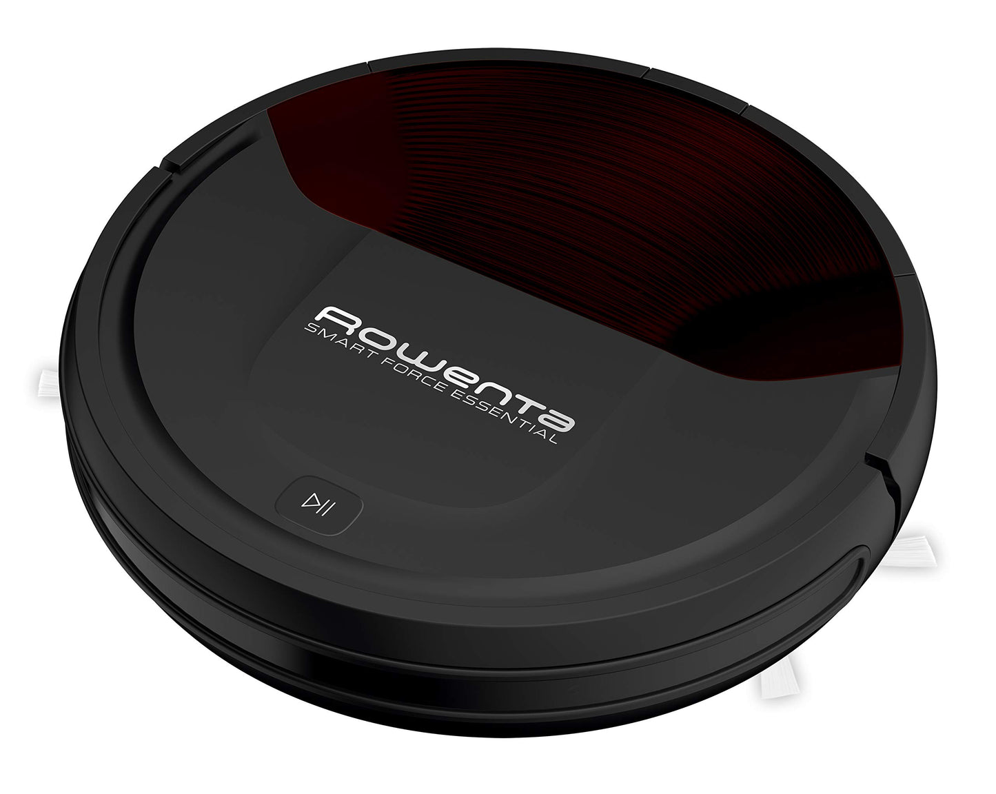 Rowenta RR6943 Smart Force Essential - augsta sūkšanas jauda, līdz 150 min darbības laiks, tālvadības pults, uzlādes stacija, melns