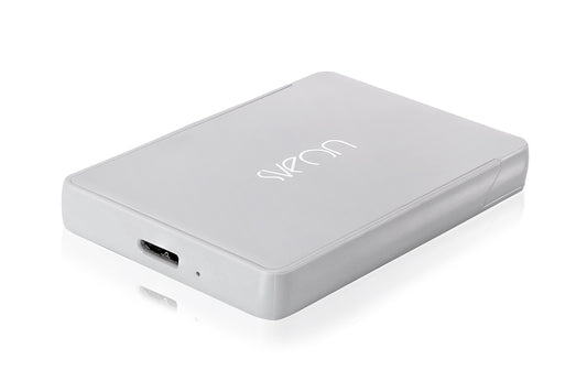 8. Sveon STG064 2.5" Klēpjdatora Cietais disks - Sudrabs uz Sarkanā (SATA, Serial ATA II/III, 9.5 mm, USB 2.0/3.0)