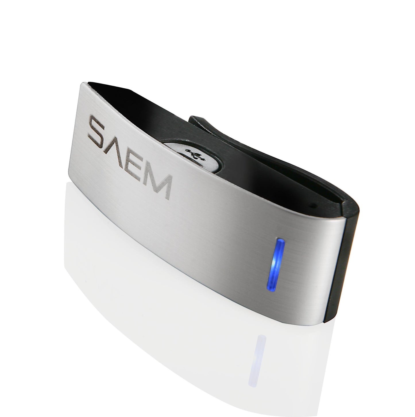 Veho VBR-001-S Bluetooth uztvērējs ar stūri un mikrofonu (3,5mm ligzda, 1 gab.)