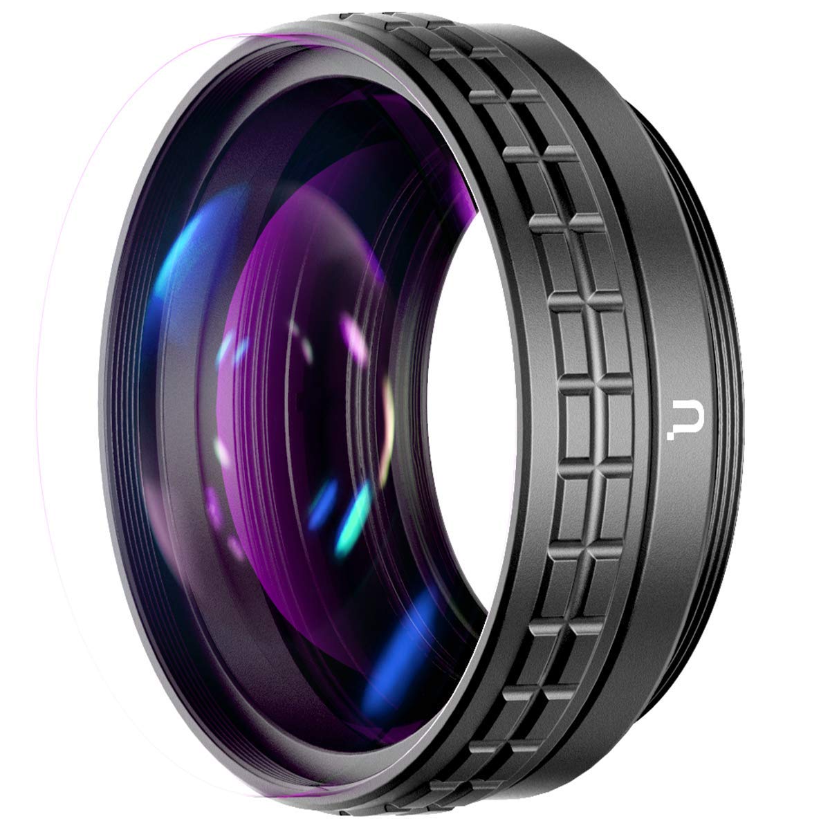 Plaša leņķa objektīvs Sony ZV1, ULANZI WL-1 18mm plaša leņķa ar 10X makro, 2-in-1 papildus objektīvs Sony ZV1 kamerai