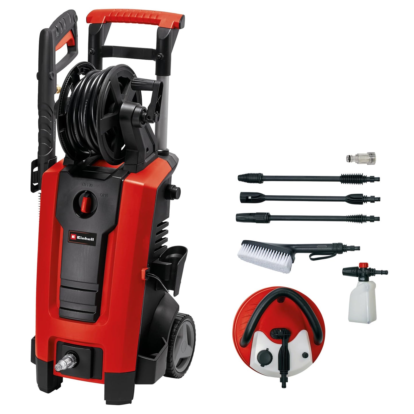 Einhell augstspiediena mazgātājs TE-HP 170