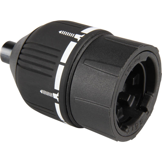 Bosch IXO griezes momenta uzgalis - precīzs, kompakts, saderīgs ar akumulatora skrūvgriezim.