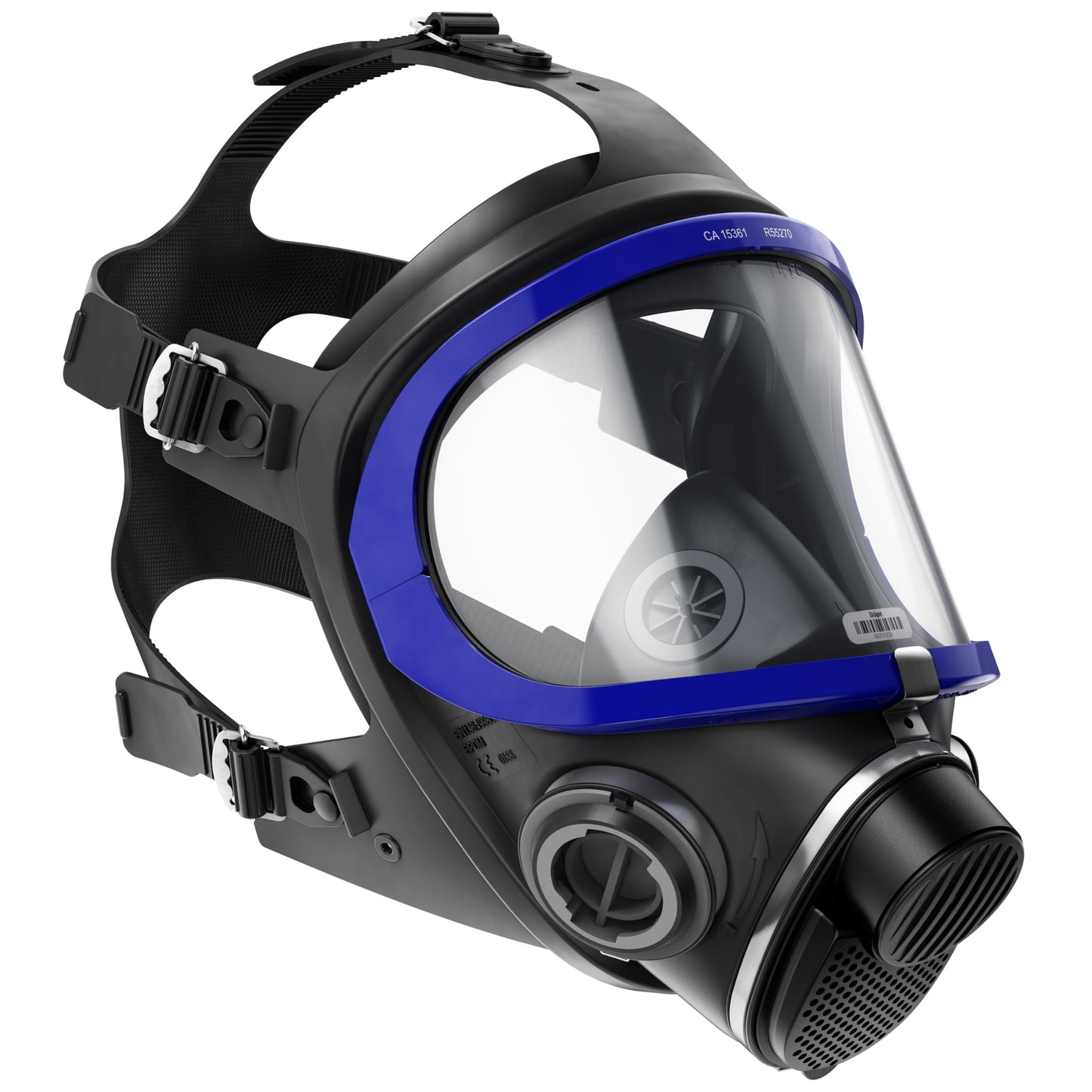 Dräger X-plore 5500 pilnsejas respirators