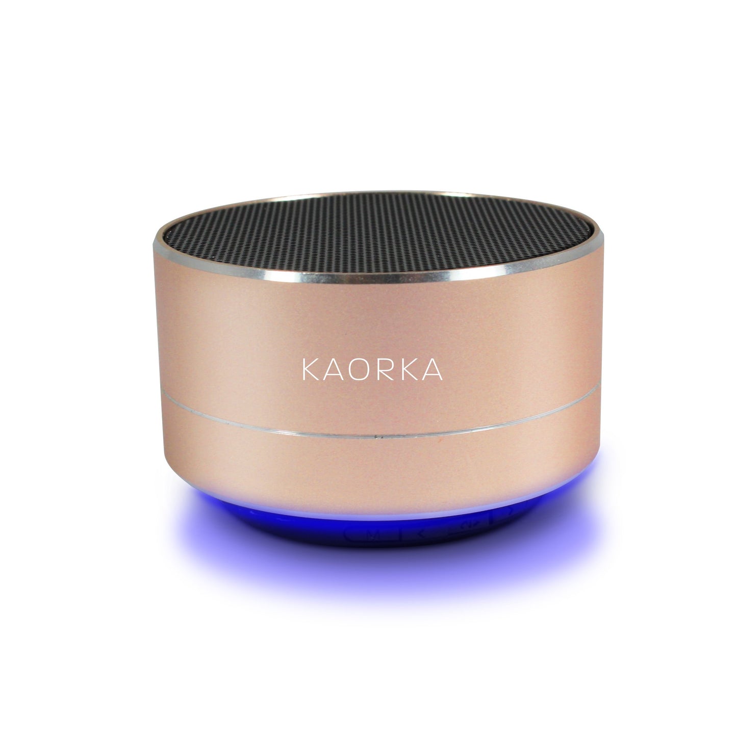 Metronic 474051 Kaorka Bluetooth skaļrunis ar LED gaismu rozā