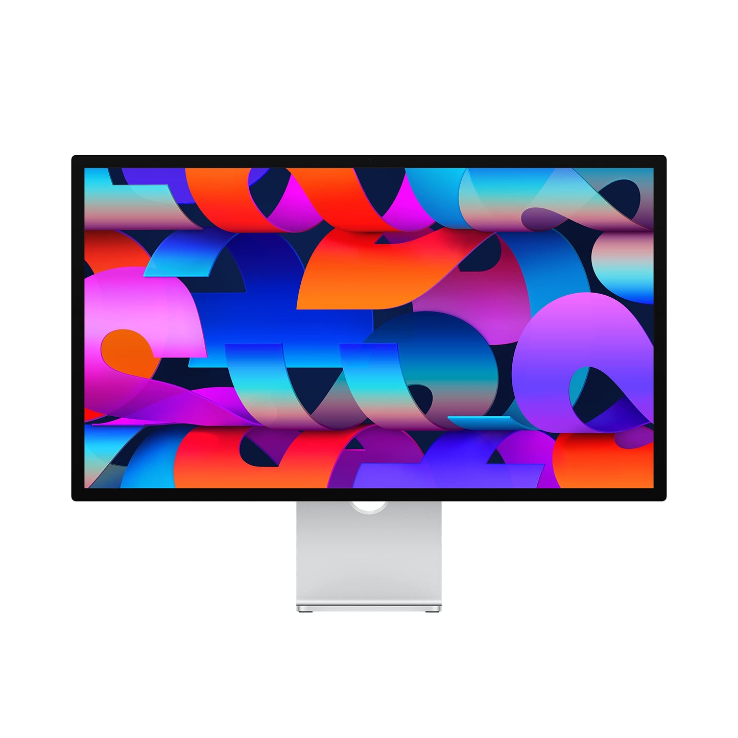 Apple Studio Display - standard glass, adjustable tilt stand, high-resolution screen, sleek design.