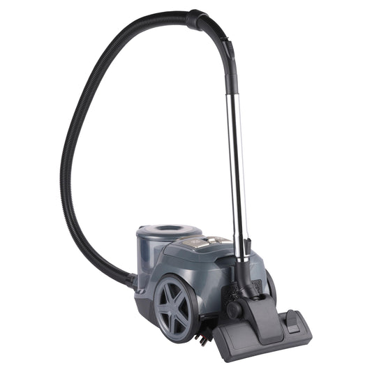 Beldray BEL01797VDE VORTEXL - 3L bagless vacuum, HEPA filter, crevice tool, cyclonic technology, adjustable suction, 700W