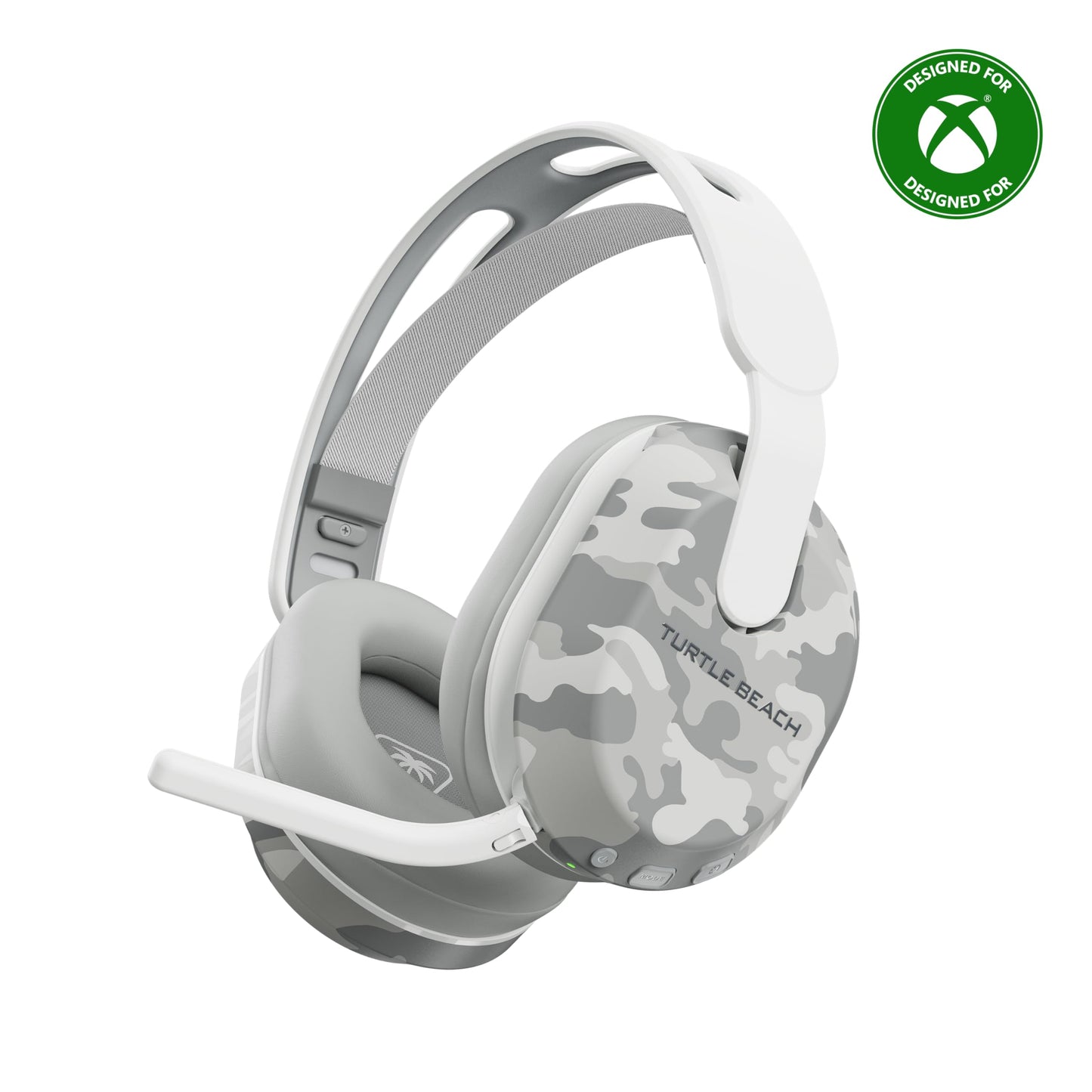 SteelSeries Arctis Nova 5X Wireless Xbox spēļu austiņas – Xbox, PS, PC, mobilajām ierīcēm – magnētiskie neodīma skaļruņi – 100+ audio sākotnējie iestatījumi – 60 h akumulatora darbība – 2,4 GHz / BT – ClearCast Gen2.X mikrofons