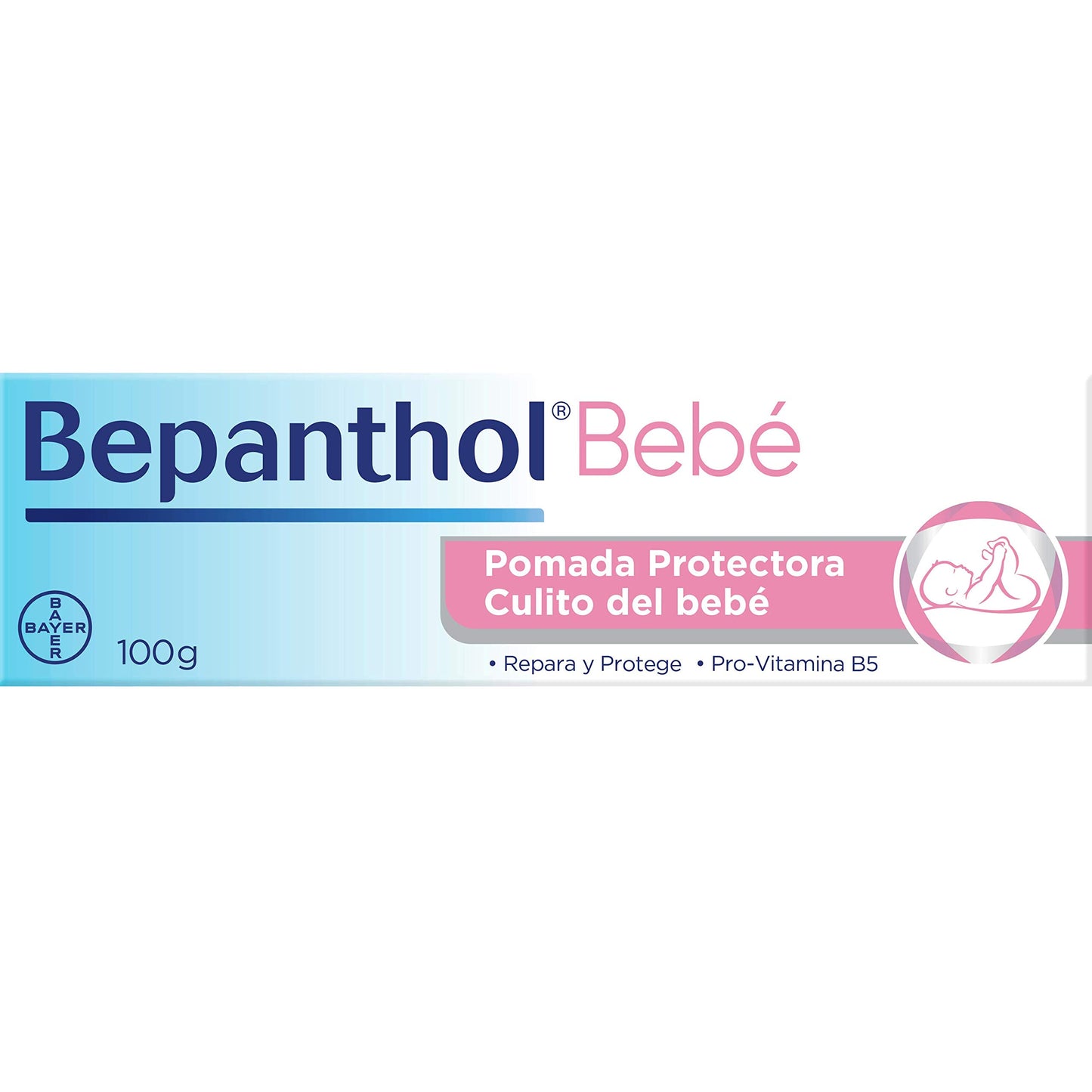 Bepanthol Bebe Pda 100G, 100 G (1. iepakojums)