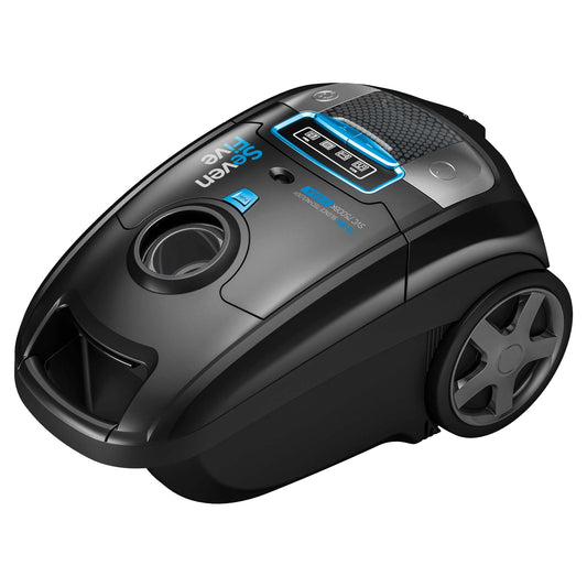 SENCOR 8404779 Vacuum Cleaner - Gray, 3.5 liters capacity, 75 decibels noise level.