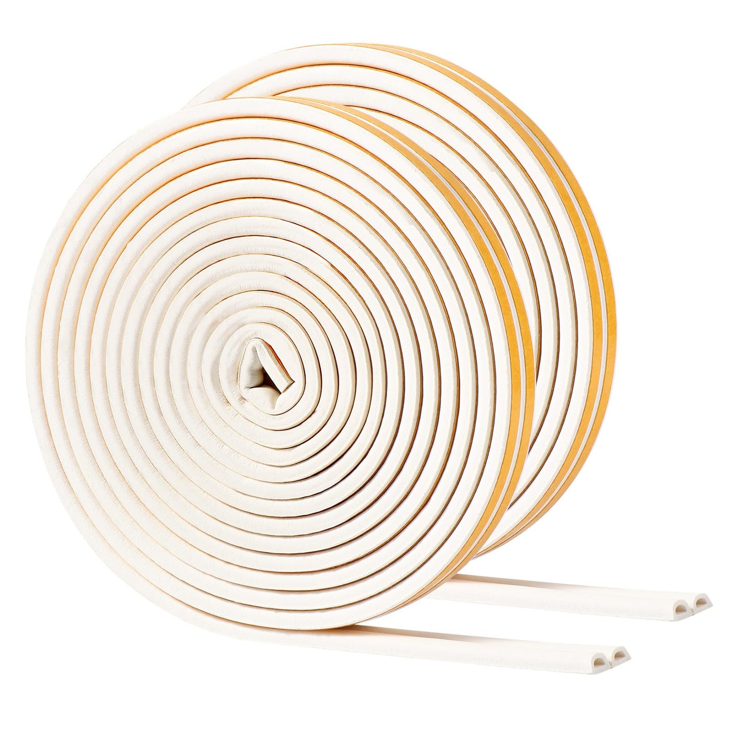 Aurora & Tithonus blīvējuma lente - pašlīmējoša, etilēna-propilēna-diena monomēra kaučuks durvju blīvējumam