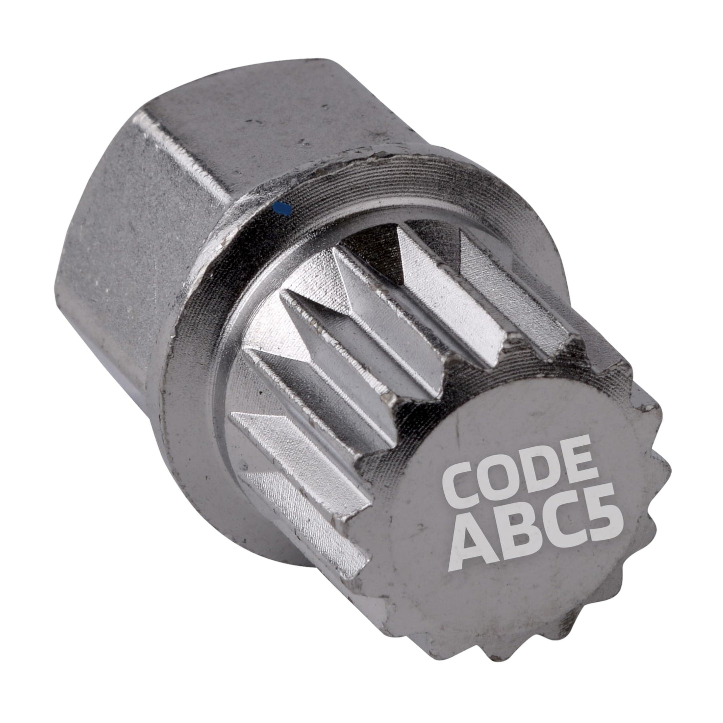 SW-Stahl 02382L-18 riteņu slēdzenes adapteris - piemērots VW, riteņu drošības slēdzeņu demontāžas rīks, izgriezējs.