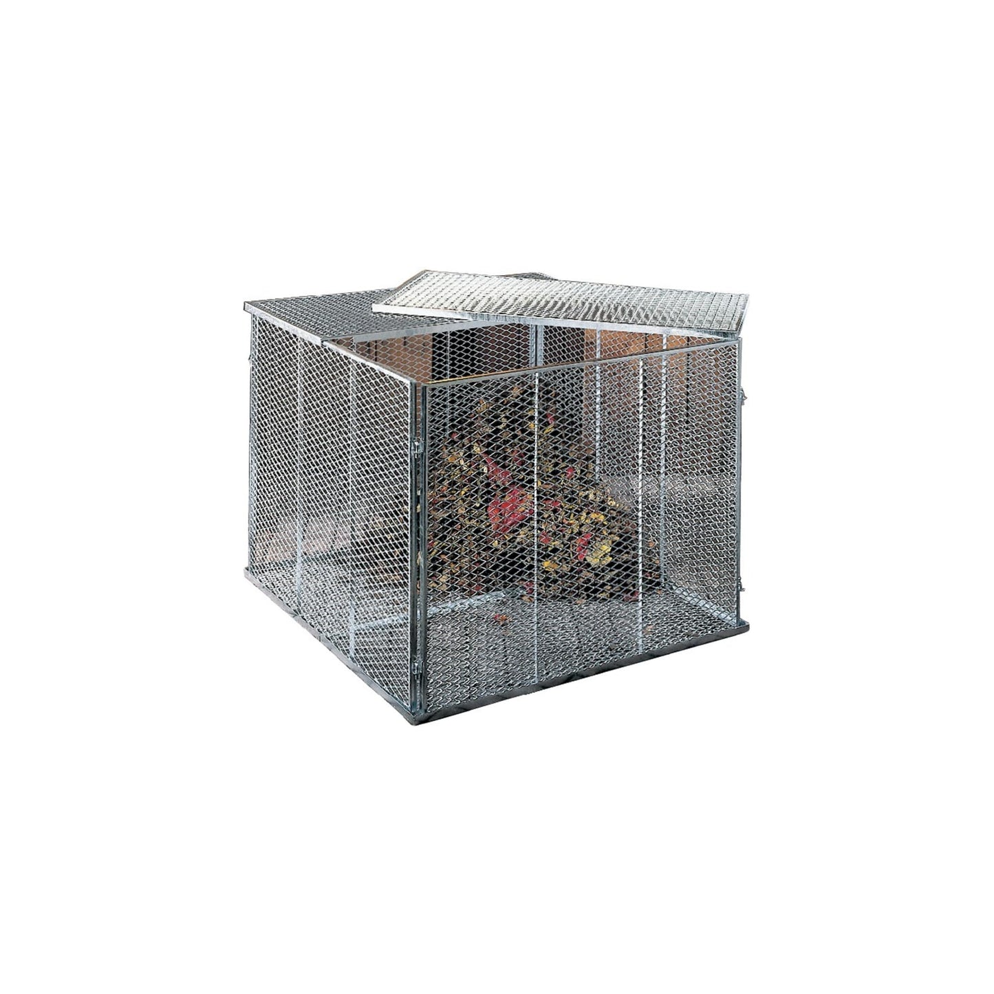 Silo vāks Brista 585163, 80cm x 80cm, sudraba krāsā, 2 gab.