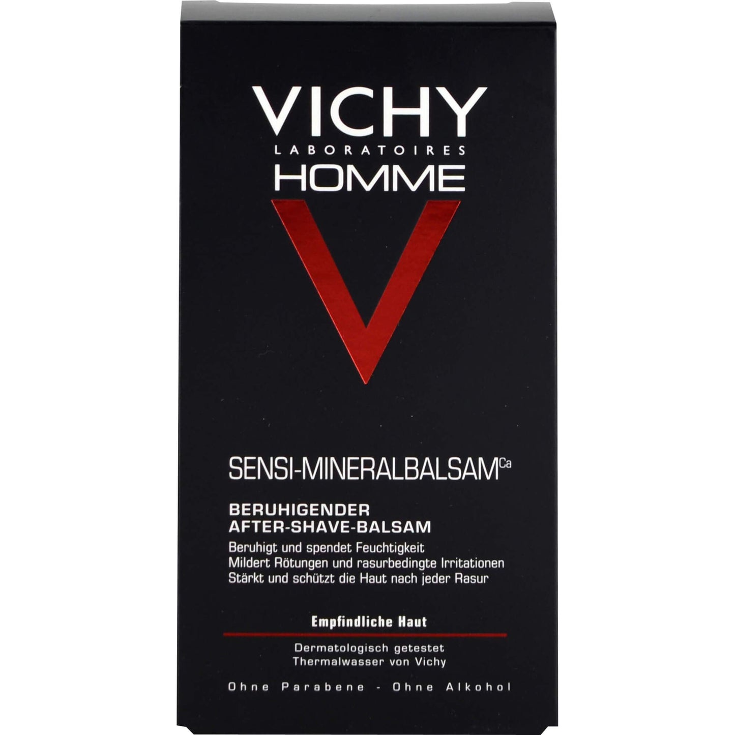 VICHY HOMME Sensi-Balsam pēc skūšanās 75 ml