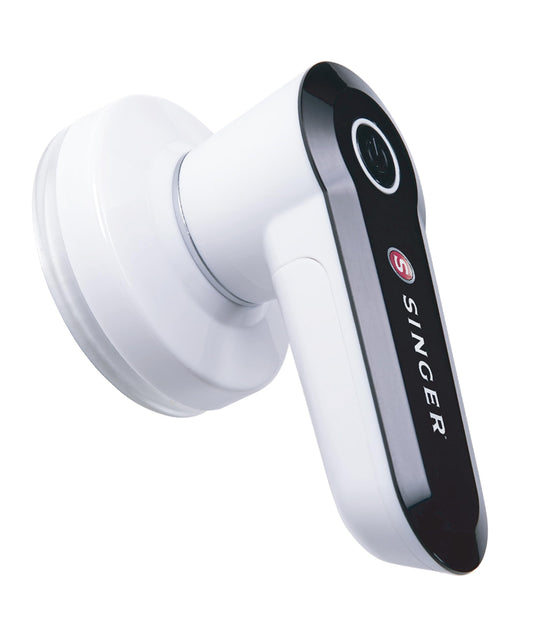 Dziedātāja Fusselentferner Slim, balts un melns, mazs