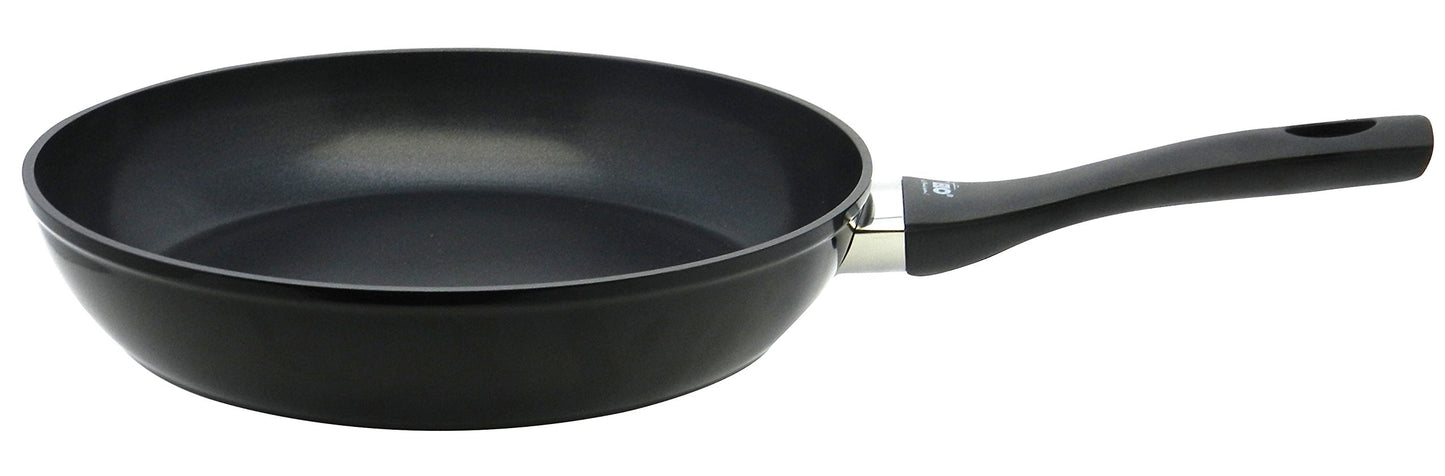 ELO 78598 panna Save Plus - alumīnija pannas aizsargs, melns, izmērs 47,5 x 29 x 5,8 cm