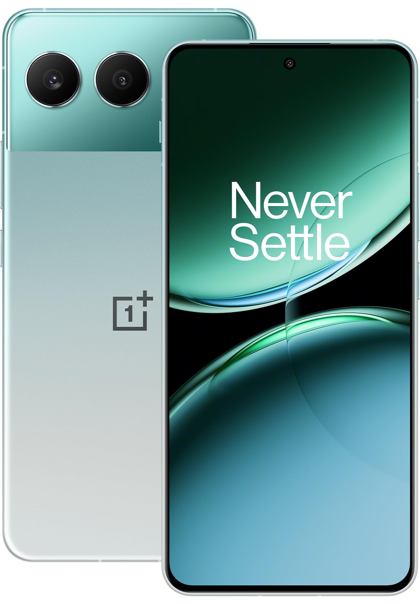 OnePlus Nord 4 5G - 16GB RAM, 512GB storage, SIM-free, 50 MP dual camera with OIS, Oasis Green