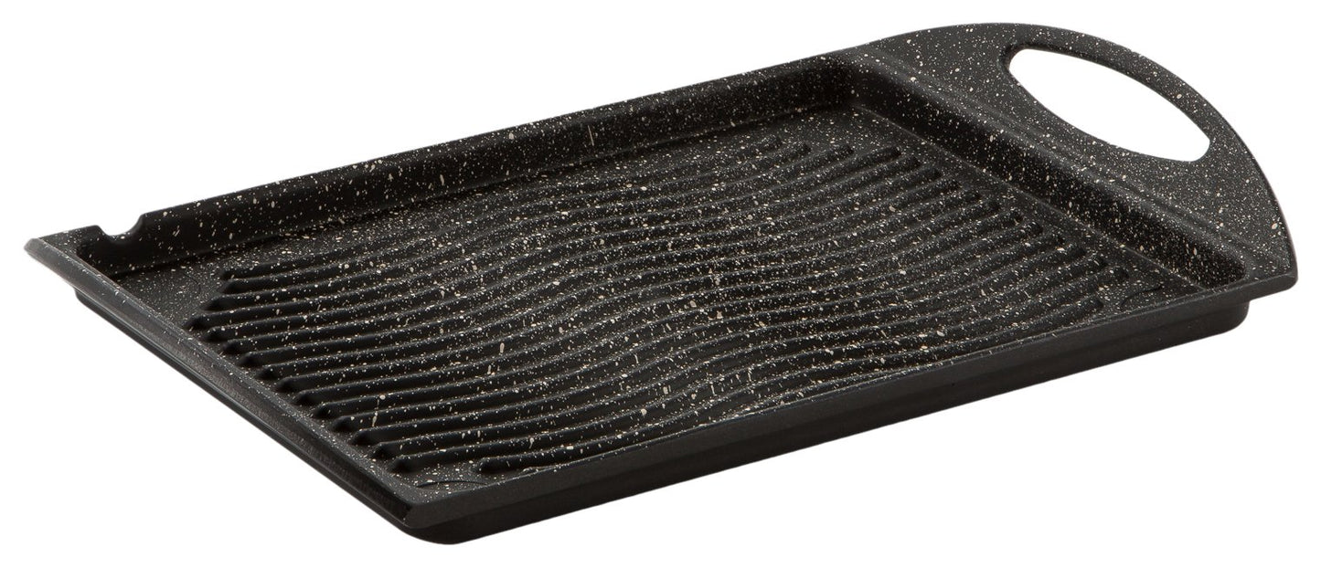 Barazzoni GLI Speciali panna 34 x 26 cm - Durable non-stick baking tray, ideal for even cooking and easy cleanup.