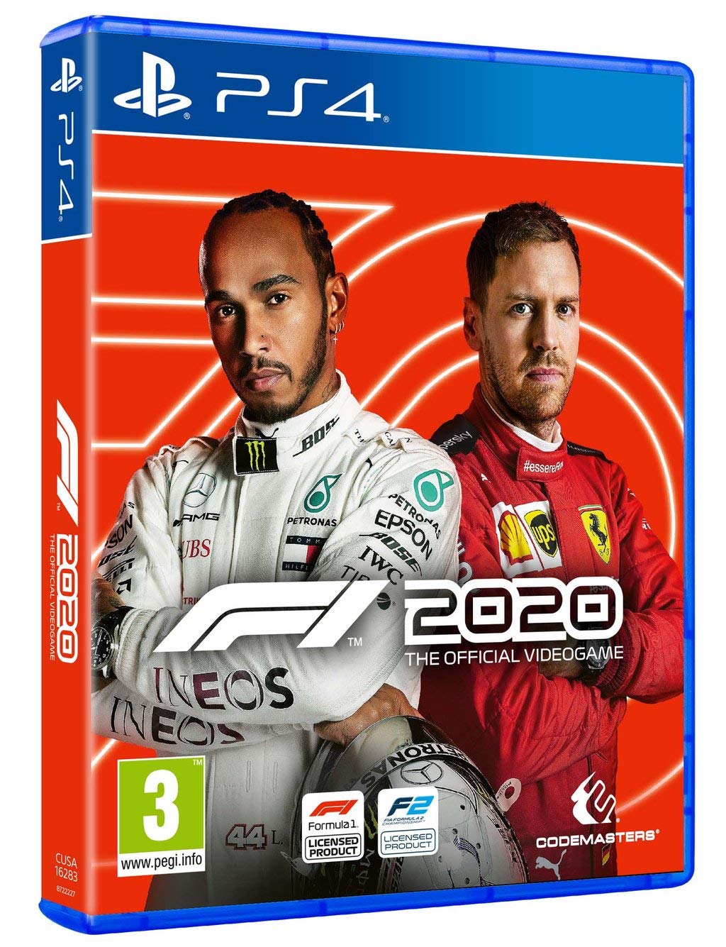 F1 2020 PS4 [