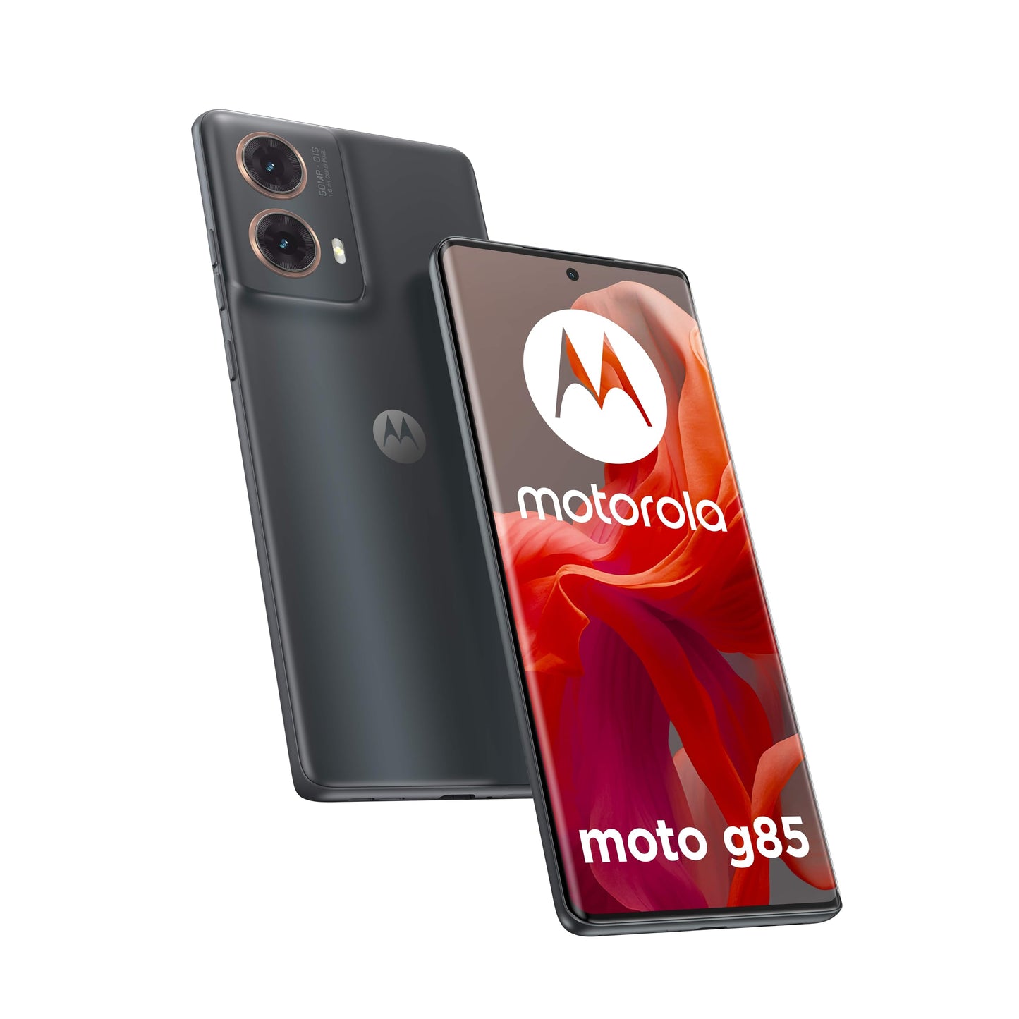 Motorola G85 5G - 8/256 GB, 6.67" pOLED FHD+ 120 Hz, Snapdragon 6s Gen 3, 50+8 MP dual camera, 5000 mAh battery, Android 14