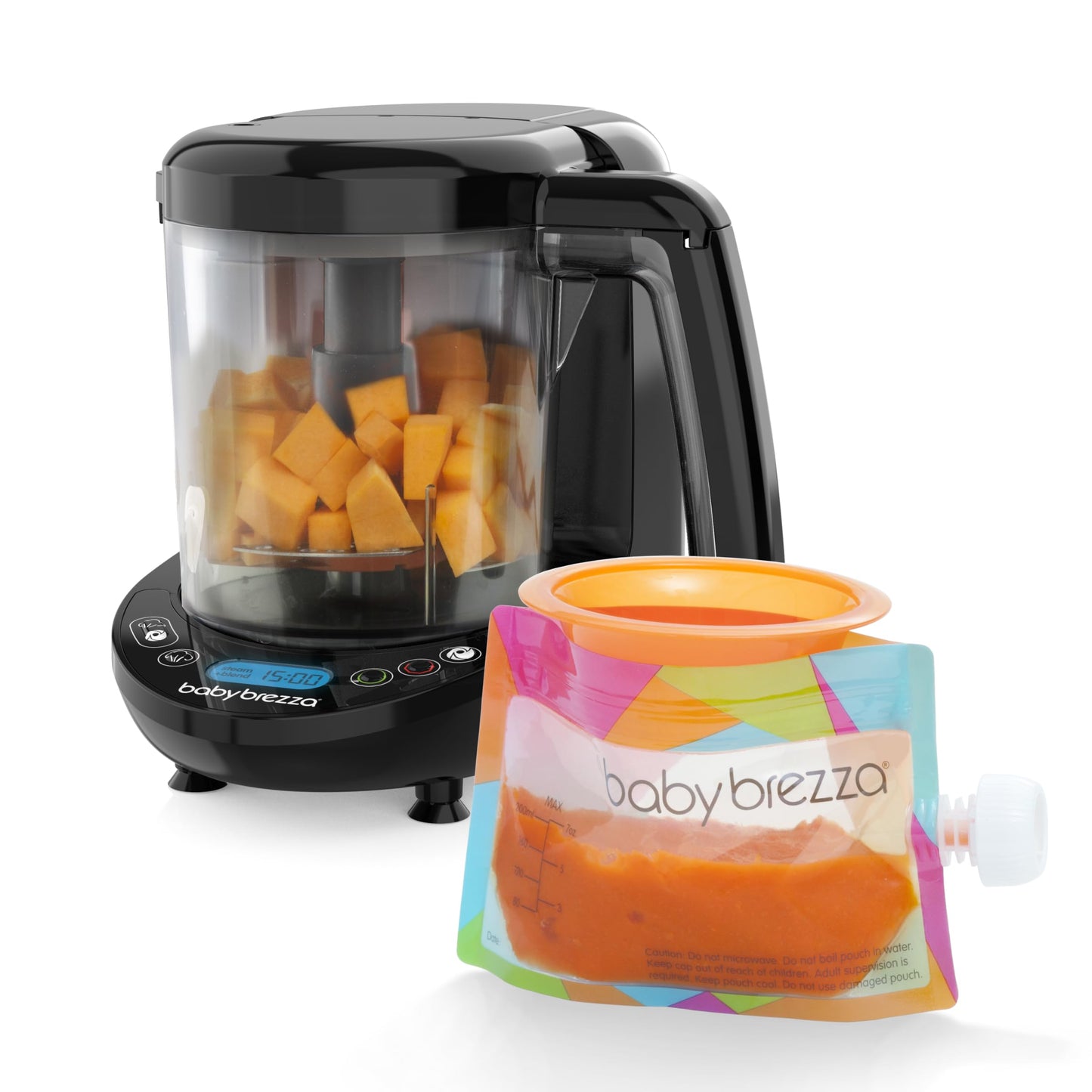 Baby Brezza One Step Babybreizubereiter Deluxe
