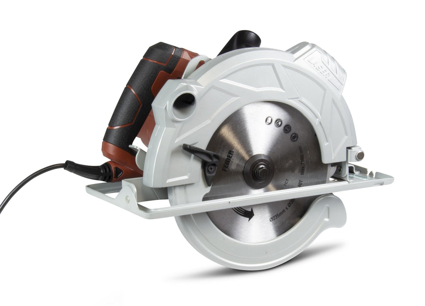 Feider FSC20235 - 2000W circular saw with 235mm blade for precision cutting and durability.