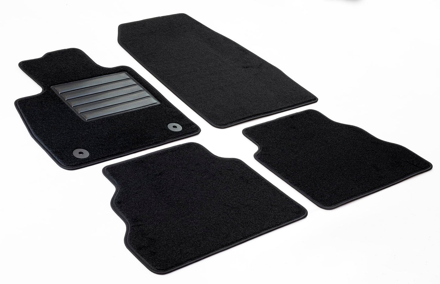 MDM SP-11151 paklājiņi Velūrs auto paklājs piemērots Ford Courier Tourneo 2024>