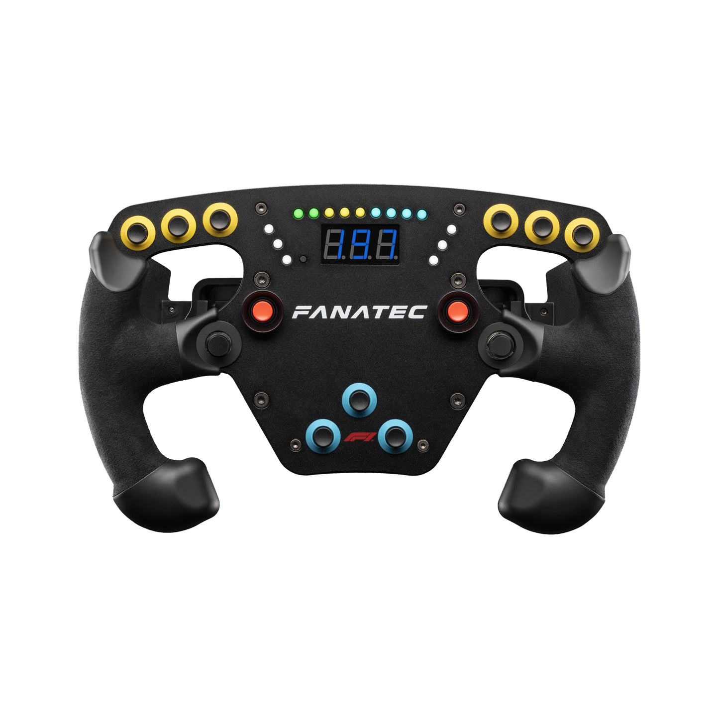 Fanatec Sim Racing ClubSport Formula F1 Esports V2 PC sacīkšu stūre