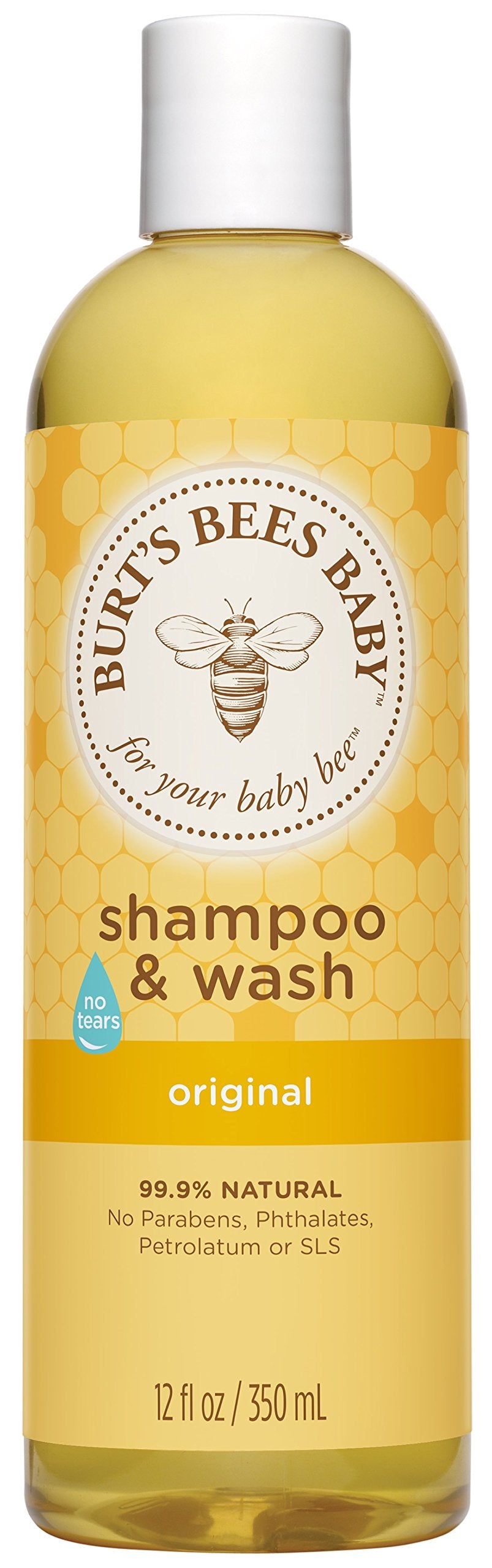 Bērnu šampūns Johnson's Baby, 500 ml
