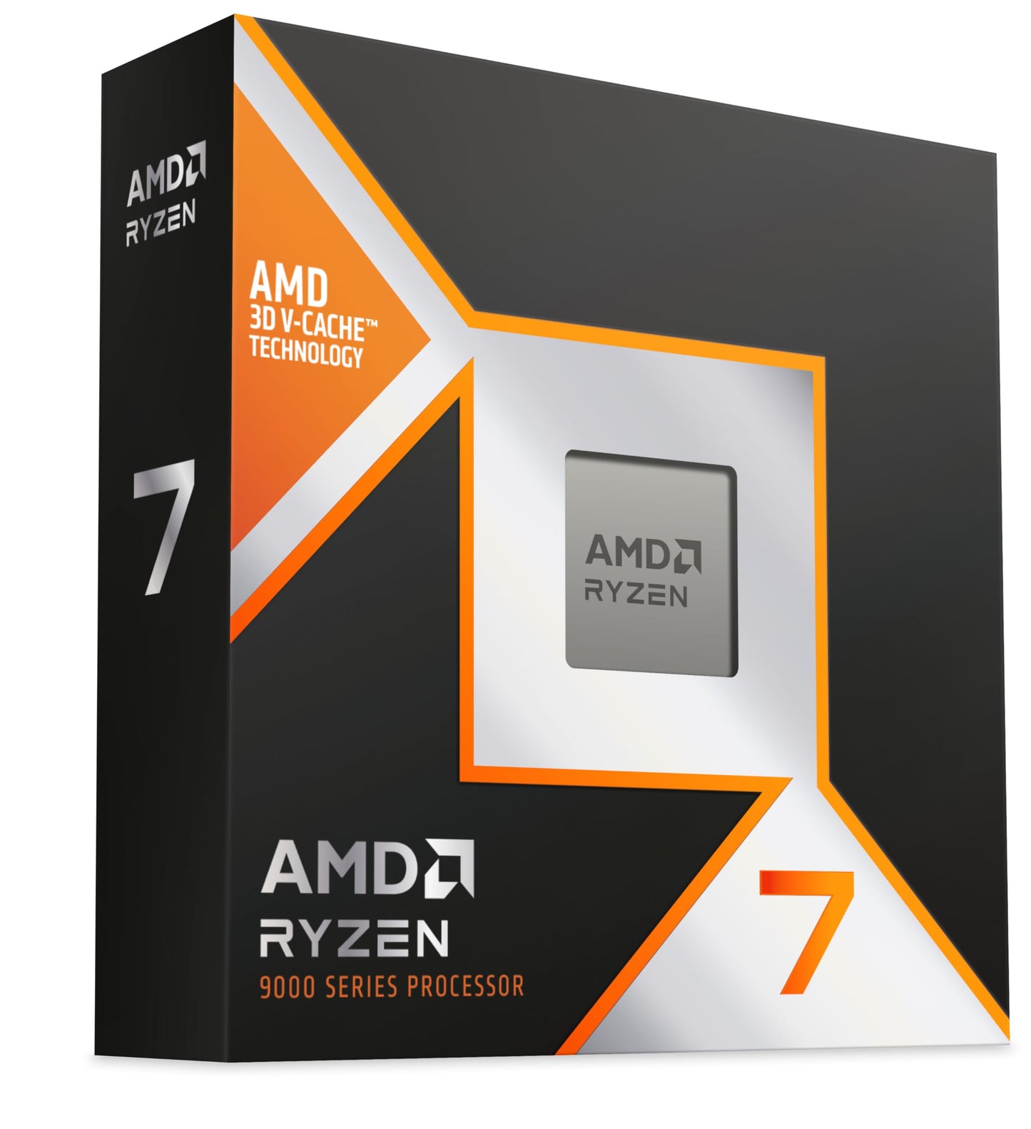 Procesors AMD RYZEN 7 9850X3D