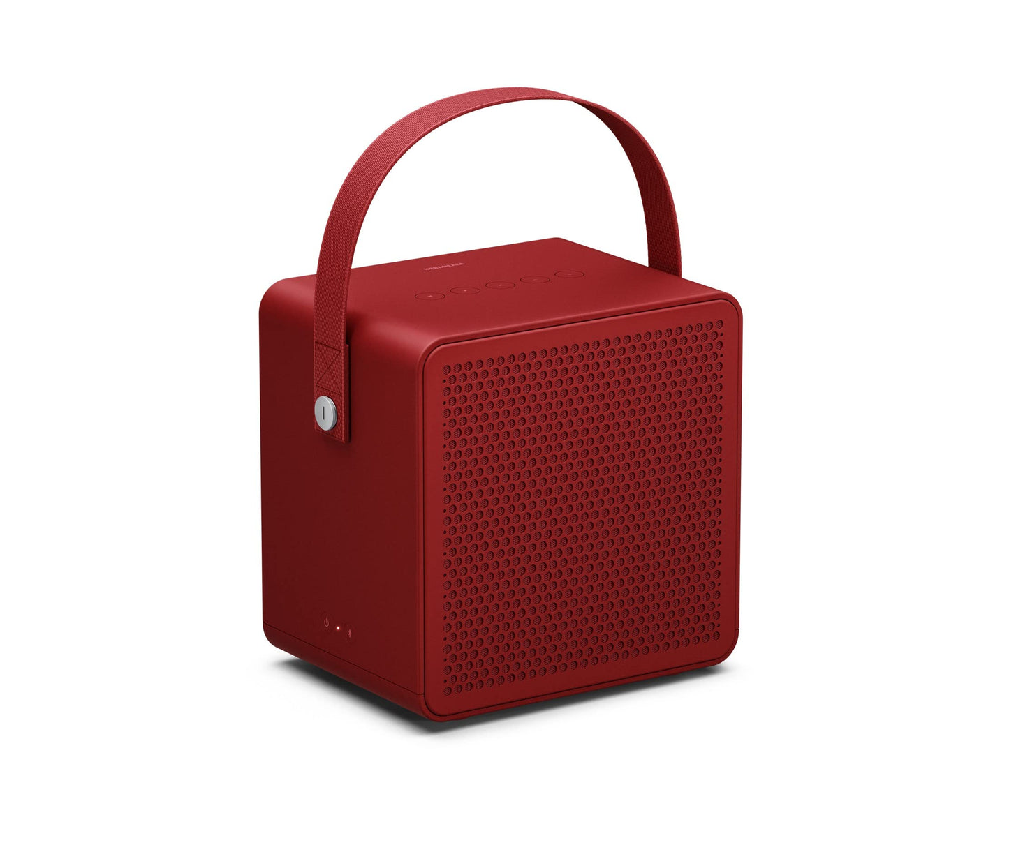 Urbanears - Ralis Pārnēsājamais Skaļrunis - Haute Sarkans