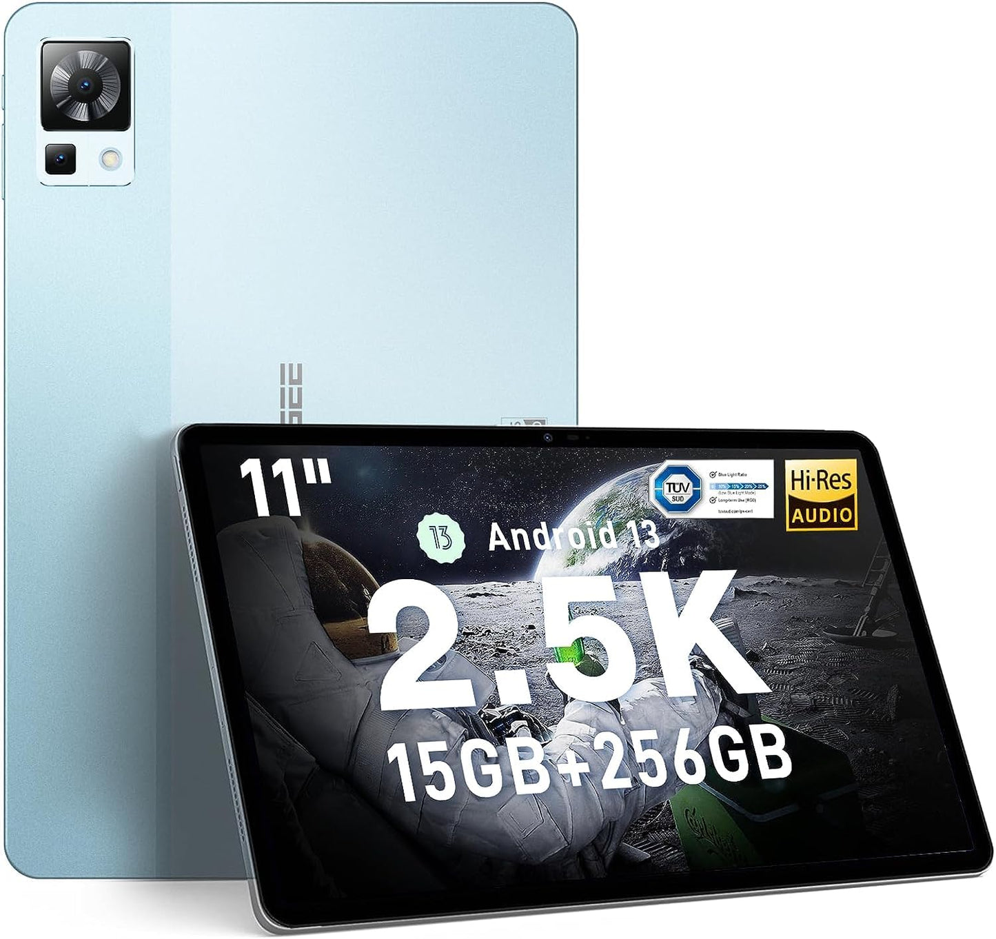 DOOGEE T30 Pro 8 GB/256 GB, Zils, Planšetdators zīmols