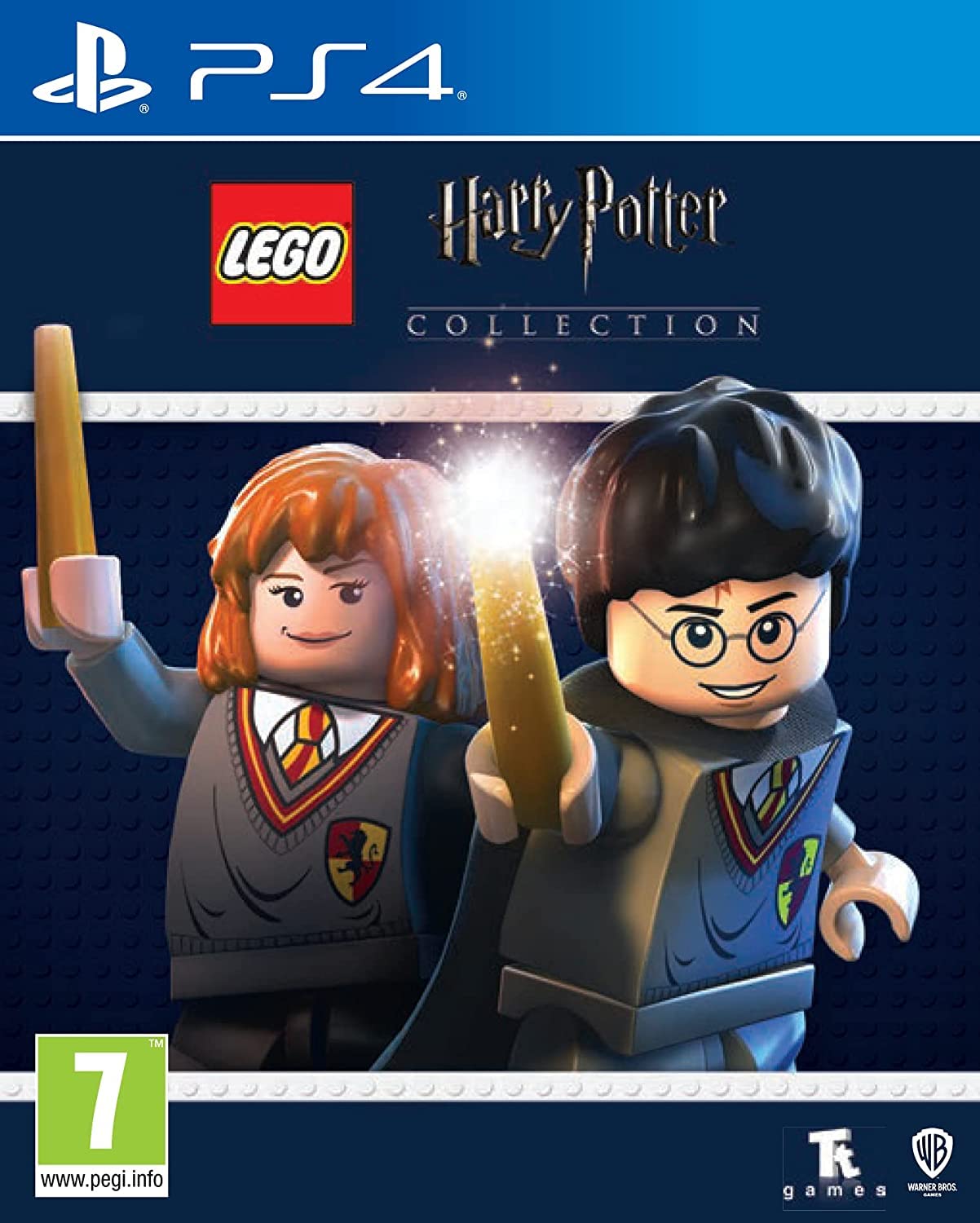 Lego Harry Potter kolekcija / PS4