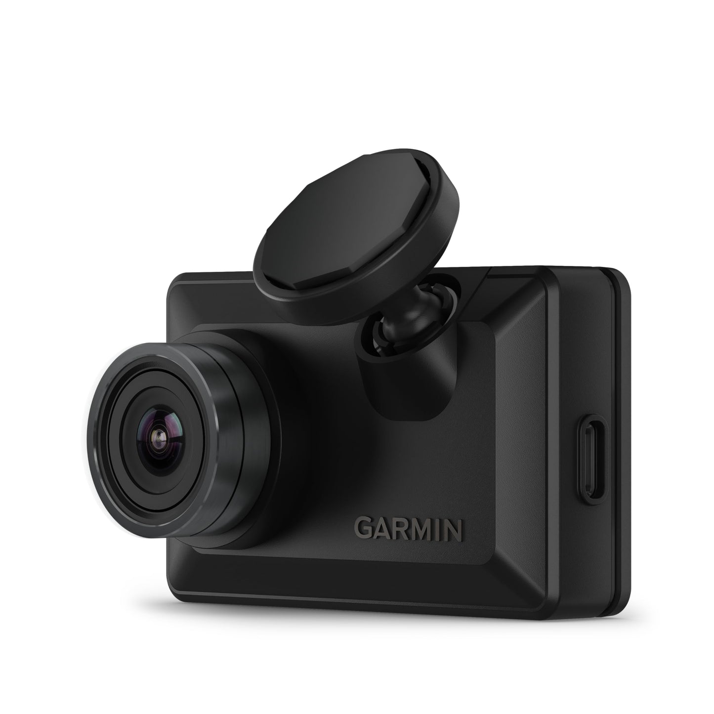 Garmin Dash Cam X310 - Premium Dash Cam ar 4K izšķirtspēju, 140° redzes leņķi, 2,4 collu LCD displeju, Garmin Clarity polaroīdu filtru un automātisku negadījumu atpazīšanu