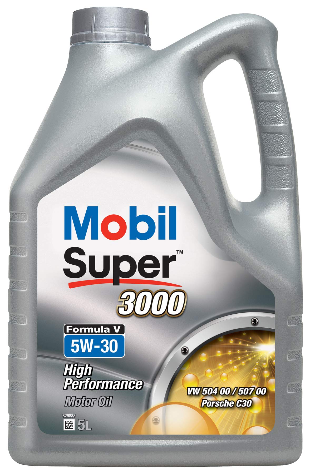 LIQUI MOLY Universal Gartengeräte-Öl 10W-30 | 1 L | mineralisches Motoröl | Art.-Nr.: 1273