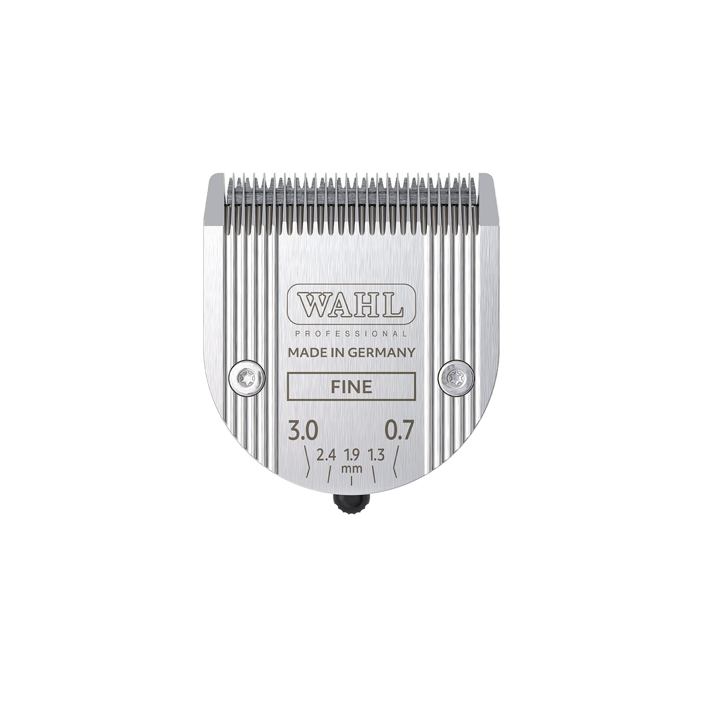 Wahl Fine Tooth Magic Blade 0.7-3mm nerūsējošā tērauda asmens